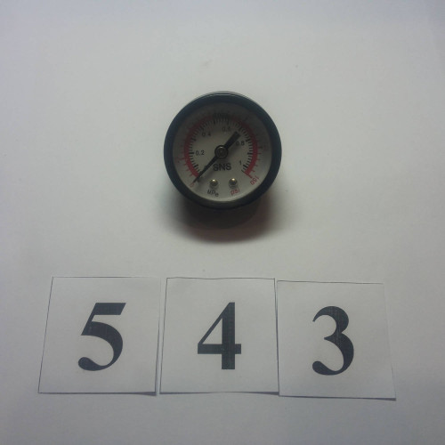 Манометр 1Mpa