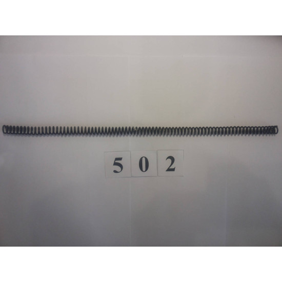 Пружина L400×Ø13×Ø2 мм