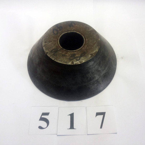 Конус б/у Ø38 мм, 90×160 мм