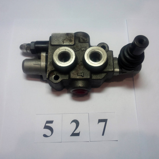 Моноблоковий клапан 45L GMB Моноблоковий клапан 45L GMB