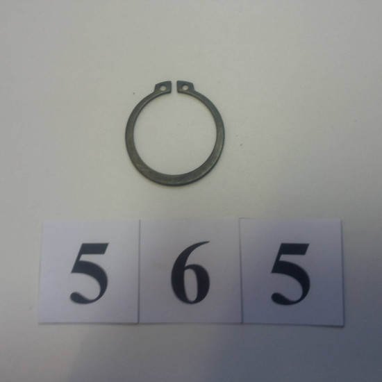 Стопорне кільце Ø35 мм, зовнішнє Стопорне кільце Ø35 мм, зовнішнє