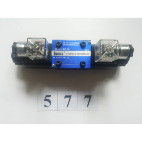 Гідроклапан D5-D2-3C60-D2 для шиномонтажного верстата Well Kraft 8910, 8970