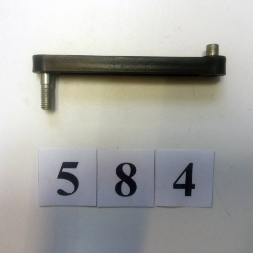 Тяга педалі M8×Ø8xL108 мм, шиномонтажного верстата Safe 8210, Well Kraft 8510