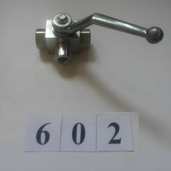 Кран Gemels GE34, G1/4, (602)