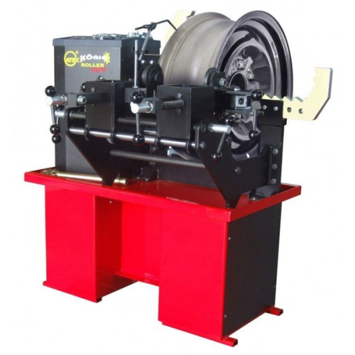 Верстат для правки та прокатки дисків Atek Makina ROLLER MAXI 78D 00