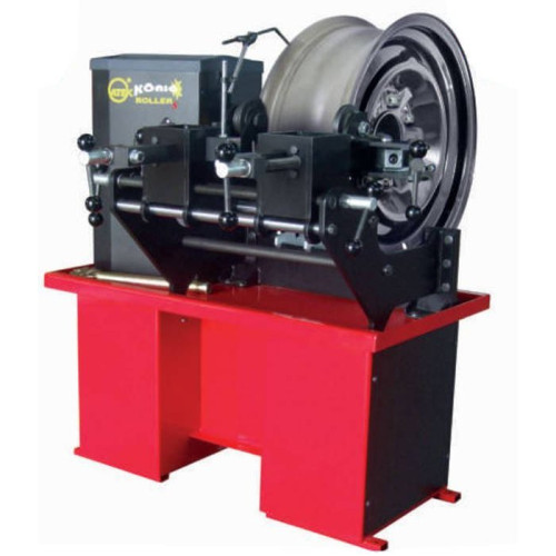 Верстат для правки та прокатки дисків Atek Makina ROLLER S 78S 00