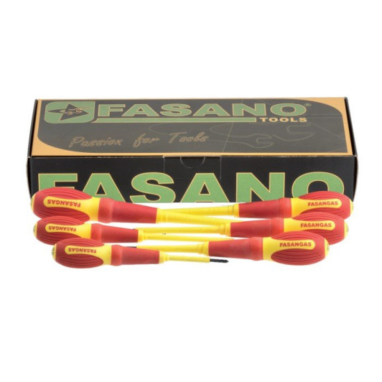 Діелектрична викрутка Fasano FG 22E/SL