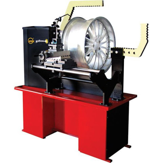 Верстат для правки дисків Atek Makina KONIG 54 00