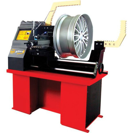 Верстат для правки дисків Atek Makina Jumbo 23 00