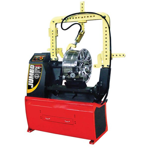 Верстат для правки дисків Atek Makina Jumbo Double 84 00