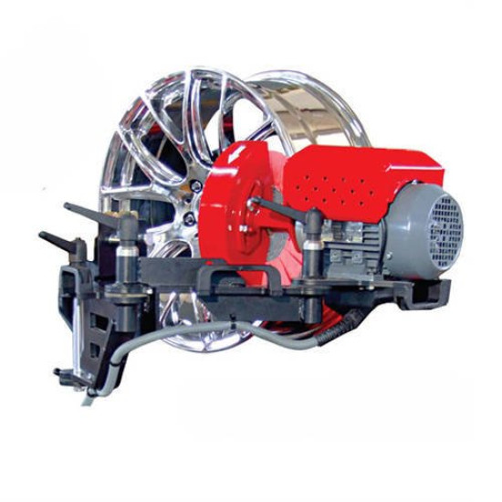 Пристосування для очищення та полірування литих дисків Atek Makina Polish & Clean Kit 74 00