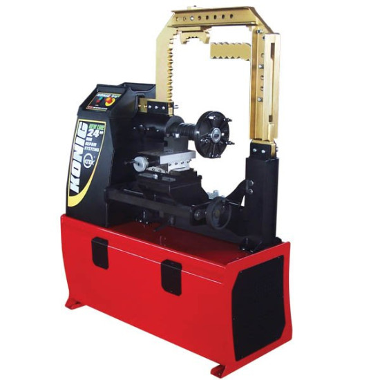 Верстат для правки дисків Atek Makina New Line 86R 00