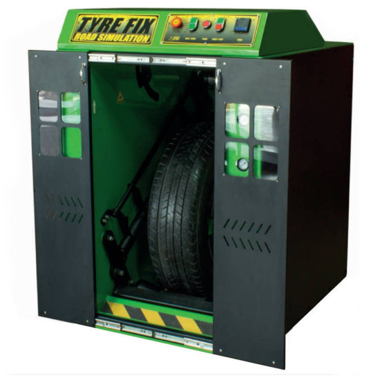 Дорожній симулятор для коліс Atek Makina Tyre Fix 37 00