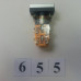 Кнопка підйому і опускання LD39-21 для підйомника Well Kraft 3940S M (655) Кнопка підйому і опускання LD39-21 для підйомника Well Kraft 3940S M (655)