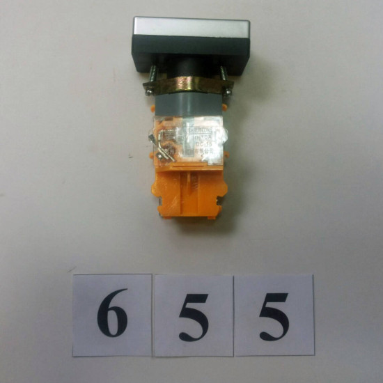 Кнопка підйому і опускання LD39-21 для підйомника Well Kraft 3940S M (655)
