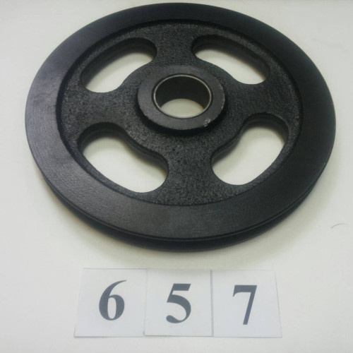 Шків троса HFL4135 Ø40ר230×B12 мм (657) Шків троса HFL4135 Ø40ר230×B12 мм (657)