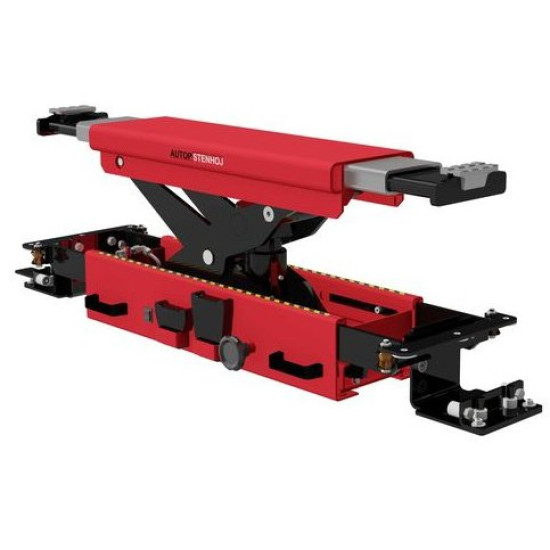 Гідравлічна траверса 2–2,6 т Autop Stenhoj Micro 20 / 26 Fully Hydraulic