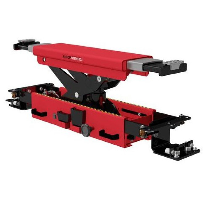 Гідравлічна траверса 2–2,6 т Autop Stenhoj Micro 20 / 26 Fully Hydraulic