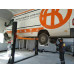 Двостійковий підіймач 4 т Well Kraft 2140