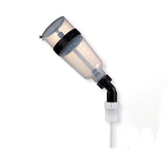 Кутова лійка для рідини AdBlue Fasano FG 491/AD2