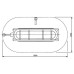 Кузовний стапель Globaljig G356 SUPER ROTAX 6mt