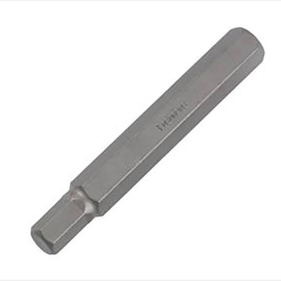 Біти шестигранные 10 мм Hex 4-14 мм довгі Fasano FG 86/75H