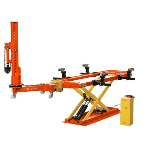 Кузовний стапель Well Kraft CRE-900B