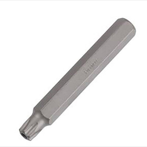 Біти вибропоглощающие 10 мм Torx T20-T55 довгі Fasano FG 86/75TT