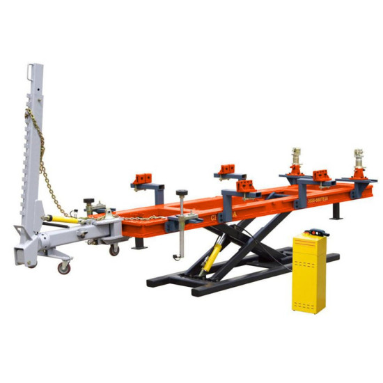Кузовний стапель Well Kraft CRE-900A