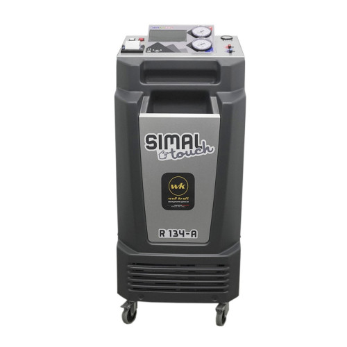 Автоматична станція для заправки автокондиціонерів W.T.Engineering SIMAL TOUCH 134 (22 л)
