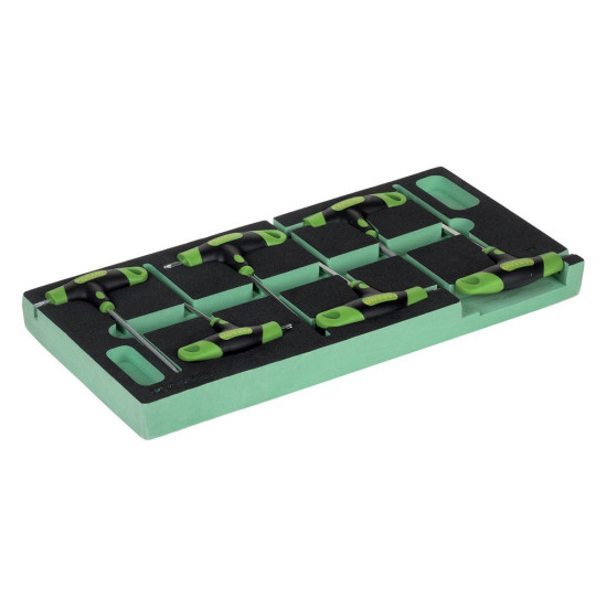 Ложемент Fasano FG TER 100/50G для набору ключів FG 100/50G