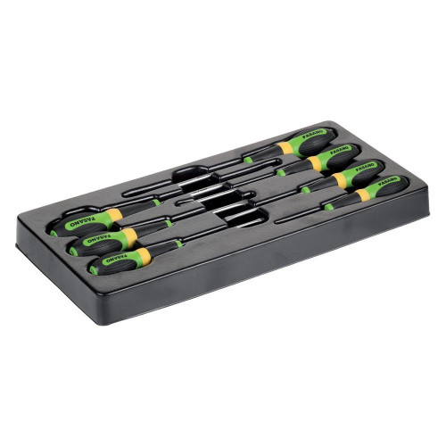 Пластиковий ложемент Fasano FG TER 102/45G для набору викруток FG 102/45G Пластиковий ложемент Fasano FG TER 102/45G для набору викруток FG 102/45G