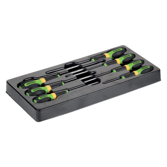 Пластиковий ложемент Fasano FG TER 102/45G для набору викруток FG 102/45G