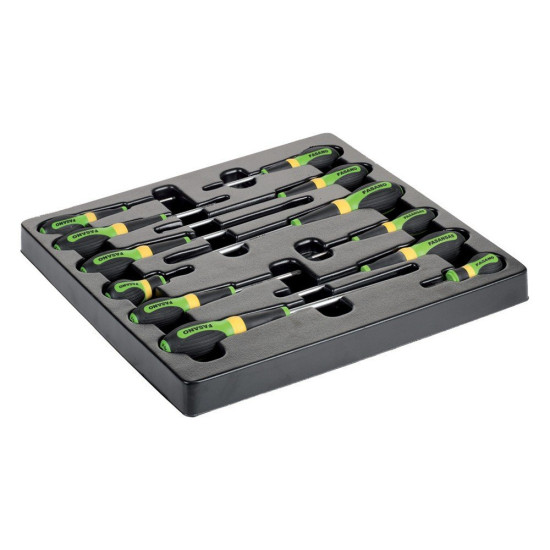 Пластиковий ложемент Fasano FG TER 102/45U для набору викруток FG 102/45U