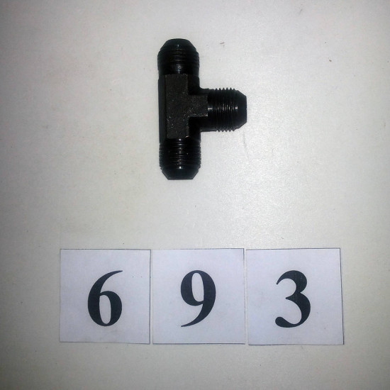 Тройник QWJF2401051 до підйомника Well Kraft 3940 (693)