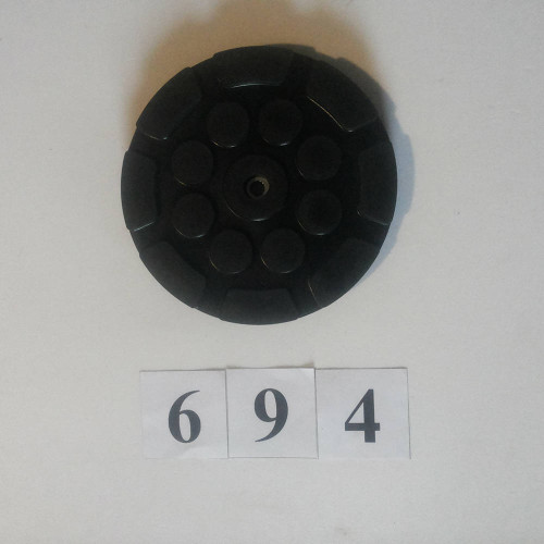 Гумова накладка на підхваты лап QWJF2405020B до підйомника Well Kraft 3940,2040Ad (694) Гумова накладка на підхваты лап QWJF2405020B до підйомника Well Kraft 3940,2040Ad (694)