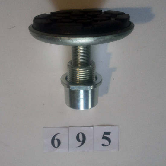 Різьбовий підхват QWJF2405015B до підйомника Well Kraft 3940 (695)