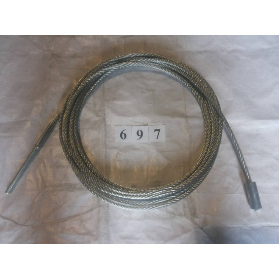 Трос QWJF2401058B до підйомника Well Kraft 3940 (697)