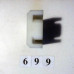 Напрямна каретки I QWJF2403001 до підйомника Well Kraft 3940 (699)
