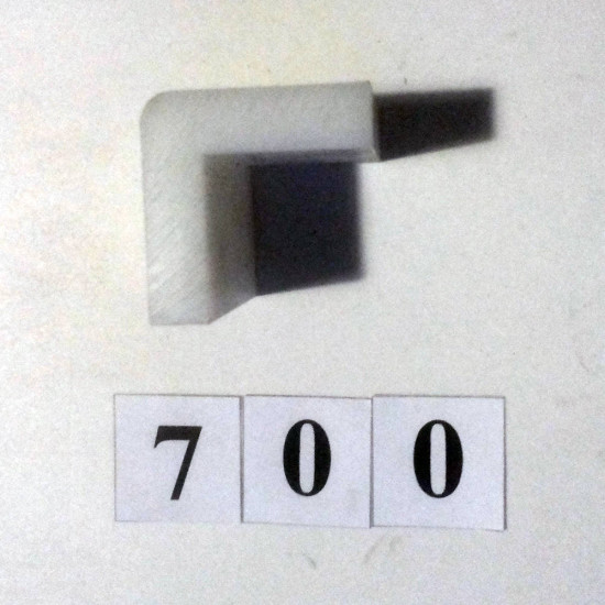Напрямна каретки II QWJF2403002 до підйомника Well Kraft 3940 (700)
