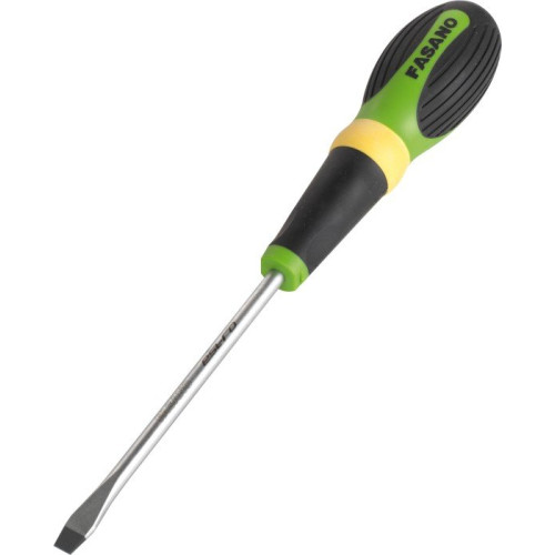 Викрутка плоска Fasano FG 22 Викрутка плоска Fasano FG 22