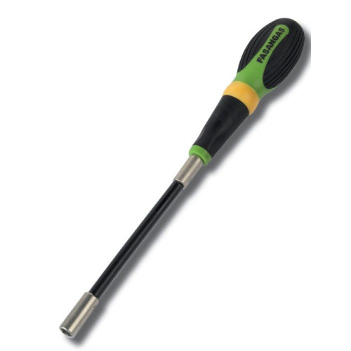 Викрутка гнучка c шестигранной головкой Hex Fasano FG 22/FL