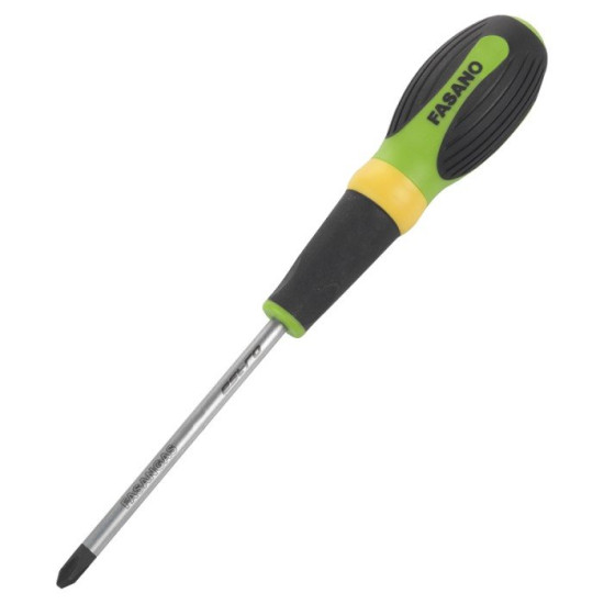 Викрутка крестообразная Pozidriv Fasano FG 22/PZ