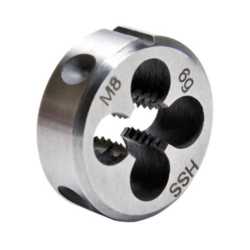 Плашка метрична HSS M5×0.8 мм Fasano FG 73/M5×0,8