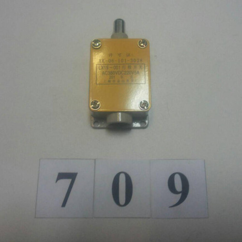 Кінцевий вимикач LX19-001 до підйомника Safe 3040 (709)
