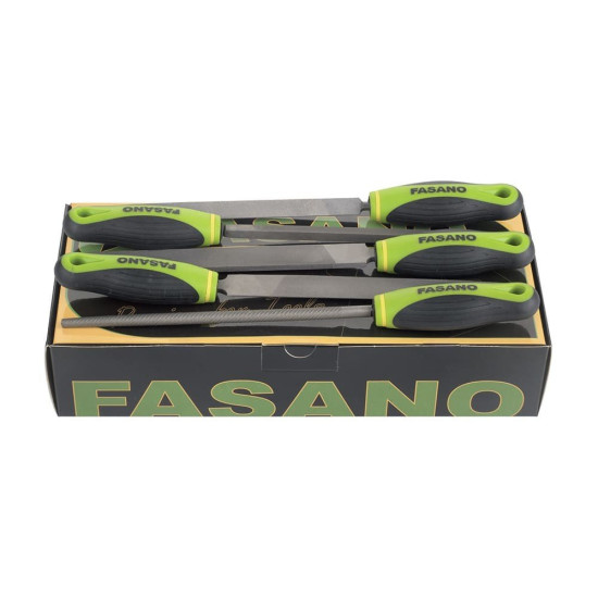 Набір напилків 5шт Fasano FG 81/S5B Набір напилків 5шт Fasano FG 81/S5B