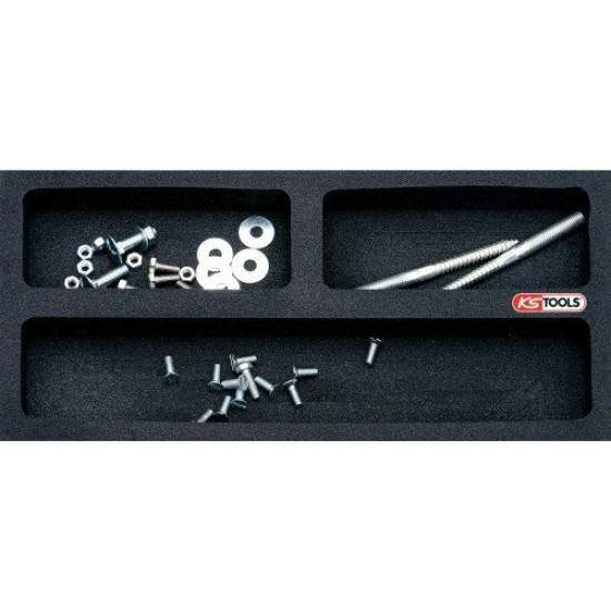 Ложемент для інструментів KS Tools 815.1300