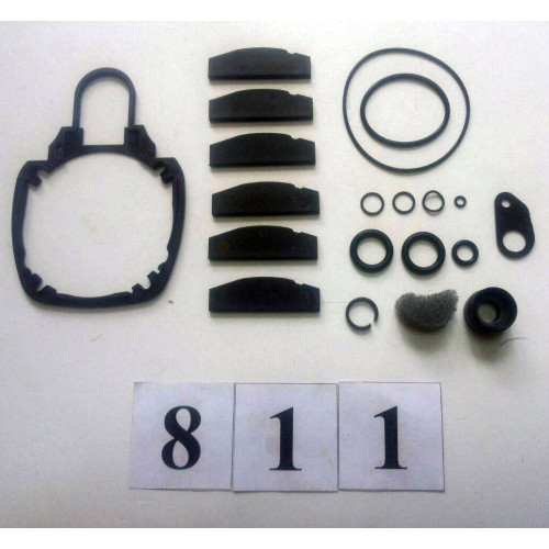 Набір для обслуговування гайковерта Fasano FGA309/KIT (811)