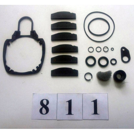 Набір для обслуговування гайковерта Fasano FGA309/KIT (811)