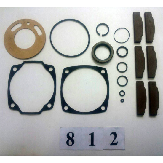 Набір для обслуговування гайковерта Fasano FGA 321/KIT (812)